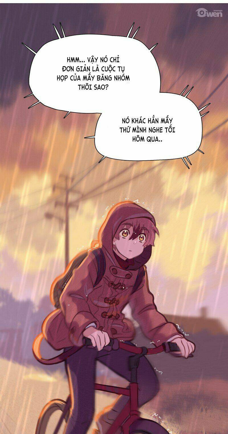 Lời Nguyền Lalin: Chapter 2