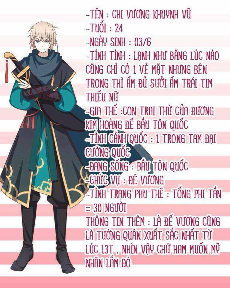 Trùng Sinh Phỉ Thuý: Chapter 1