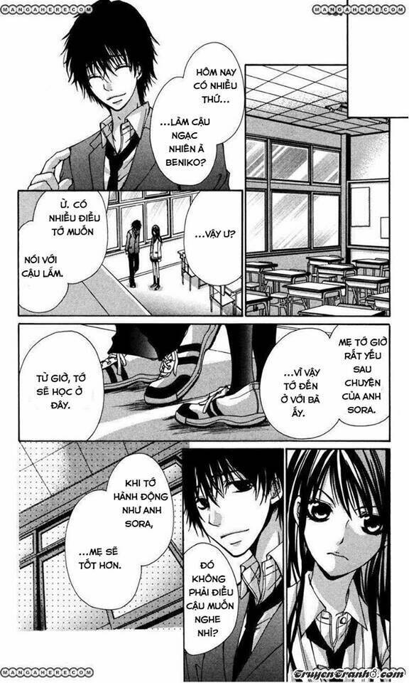 Tình Yêu Và Nỗi Đau Tột Cùng: Chapter 3