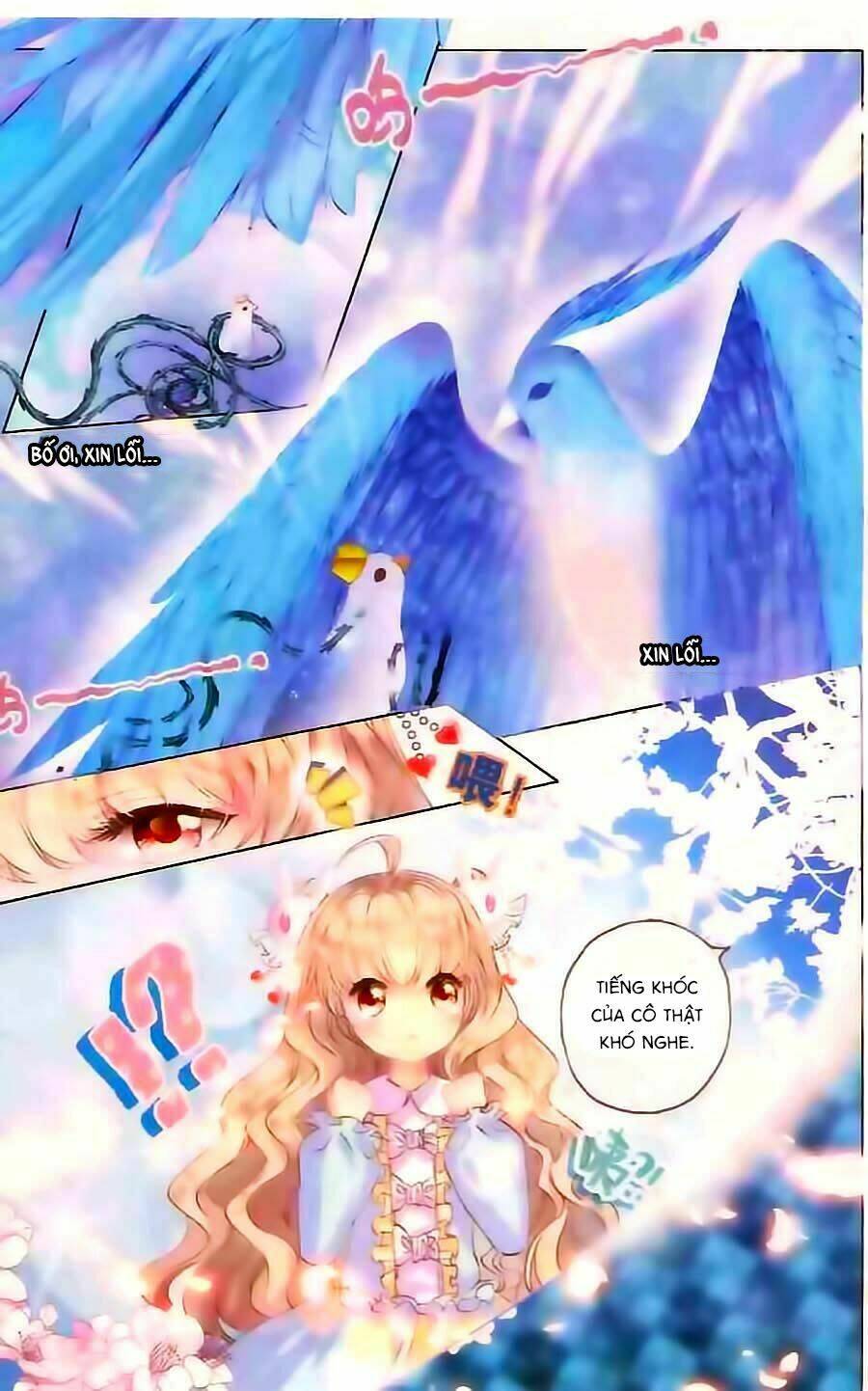 101 Sủng Vật Tình Nhân: Chapter 3