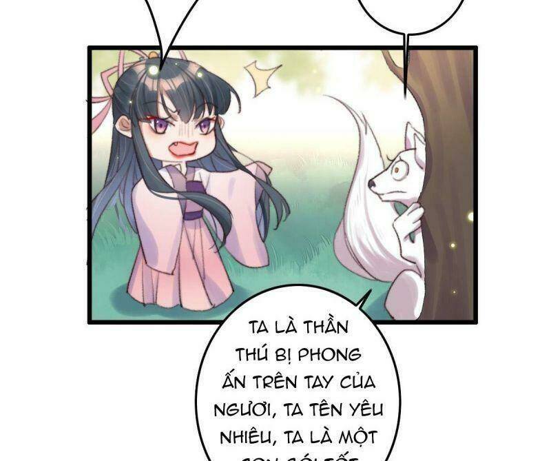 Ngự Thú Cuồng Phi: Chapter 0