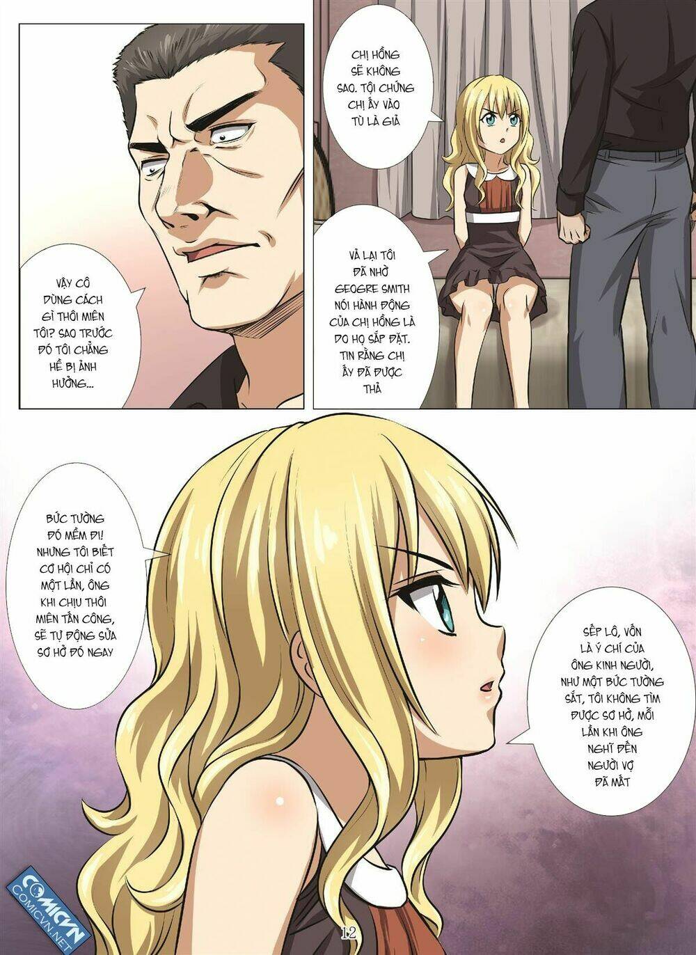 Bloody Girl: Chapter 21.6