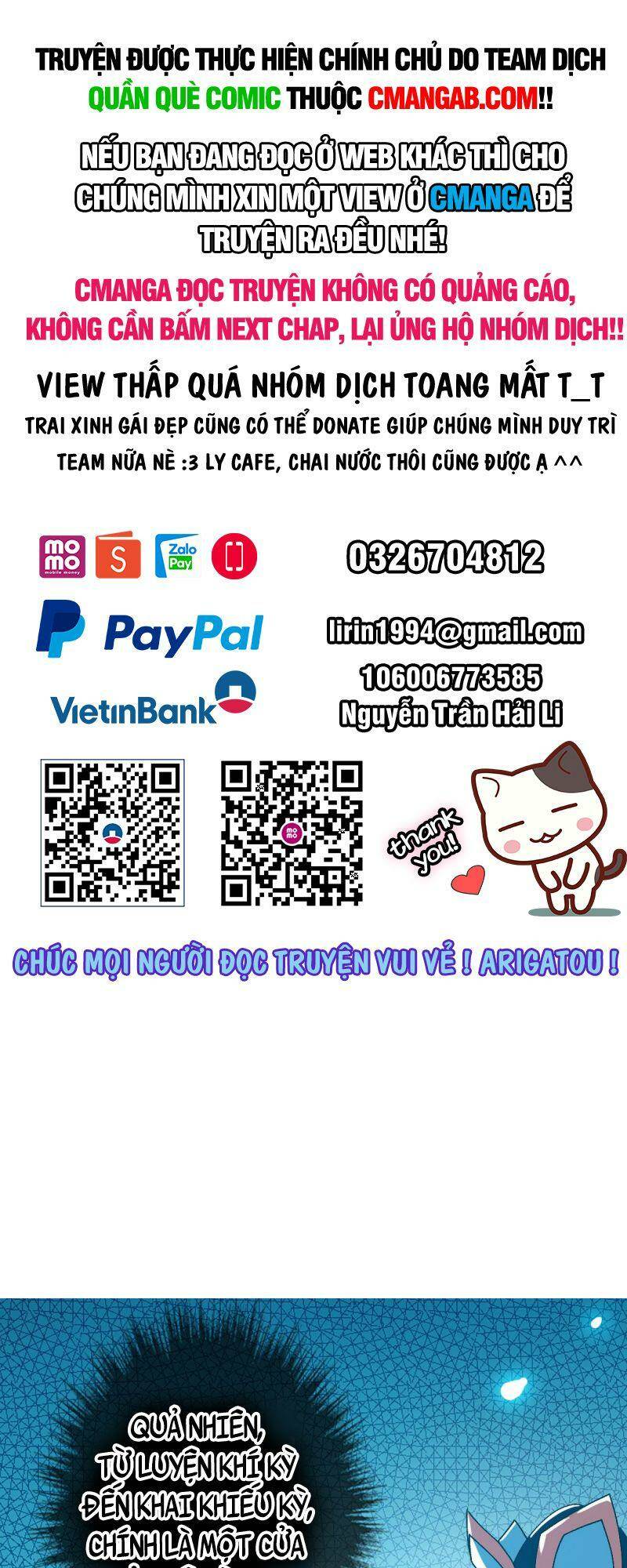 Siêu Đạo Thần Thuật: Chapter 112