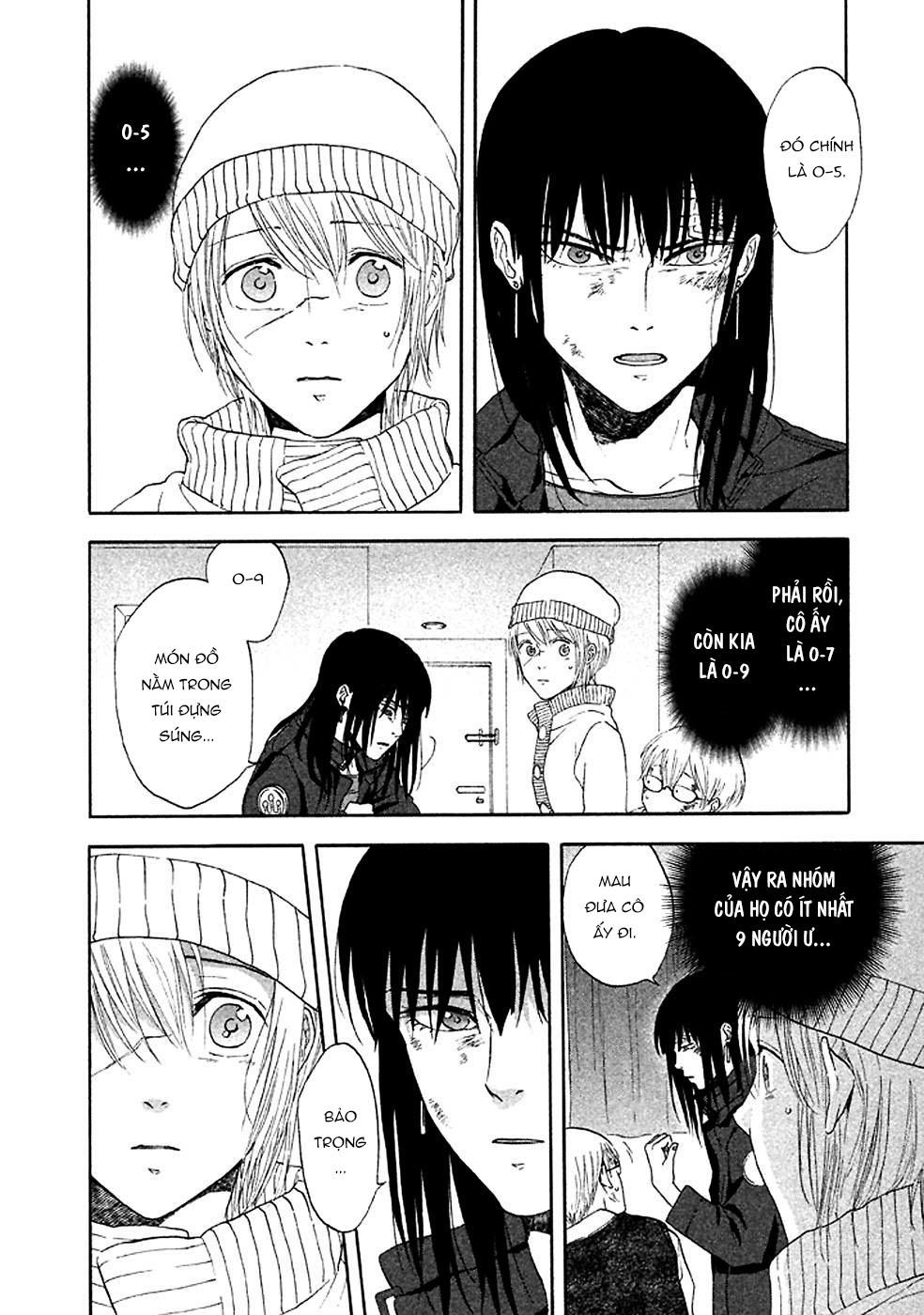 Devil's Line: Chapter 20