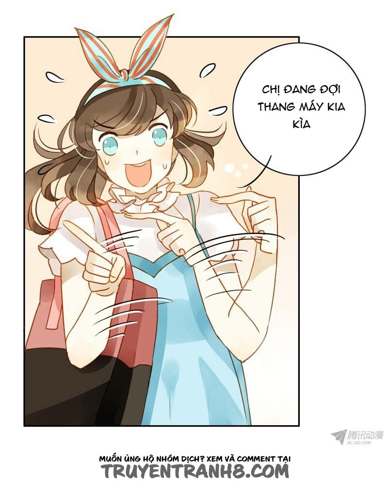 Sức Mạnh Của Sắc Đẹp: Chapter 41