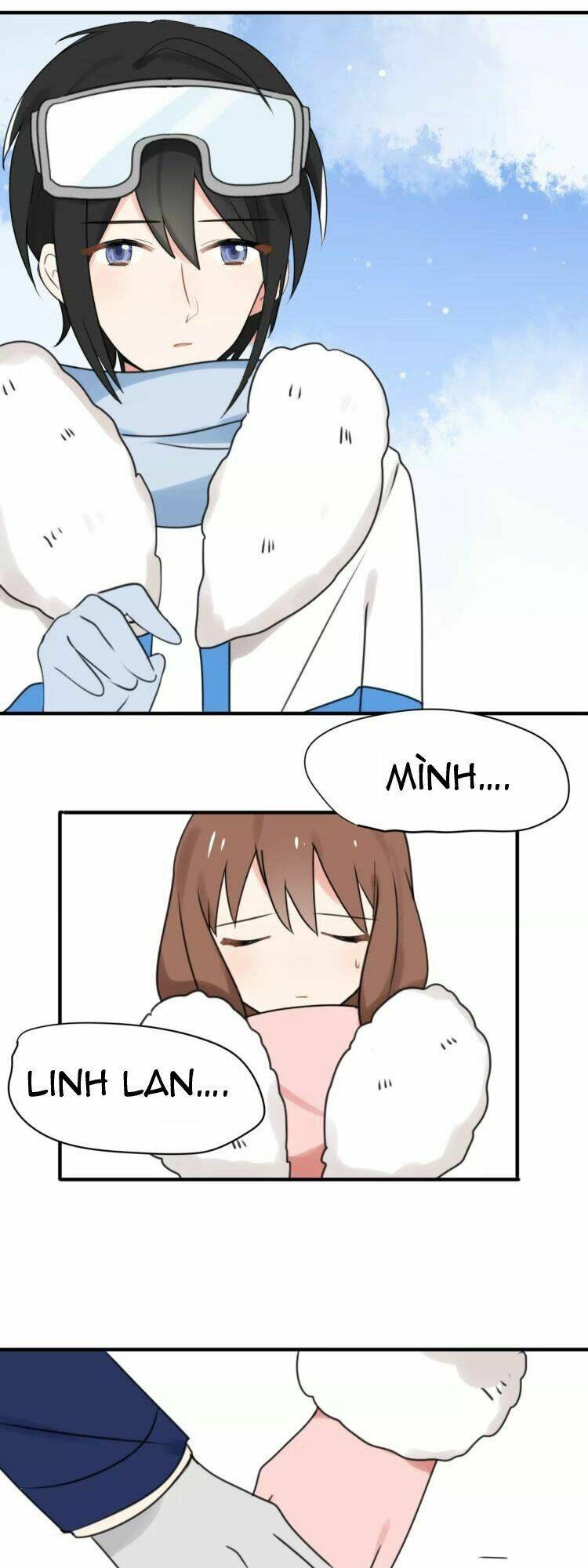 Tiểu Miêu Và Hắc Diệu Thạch: Chapter 26