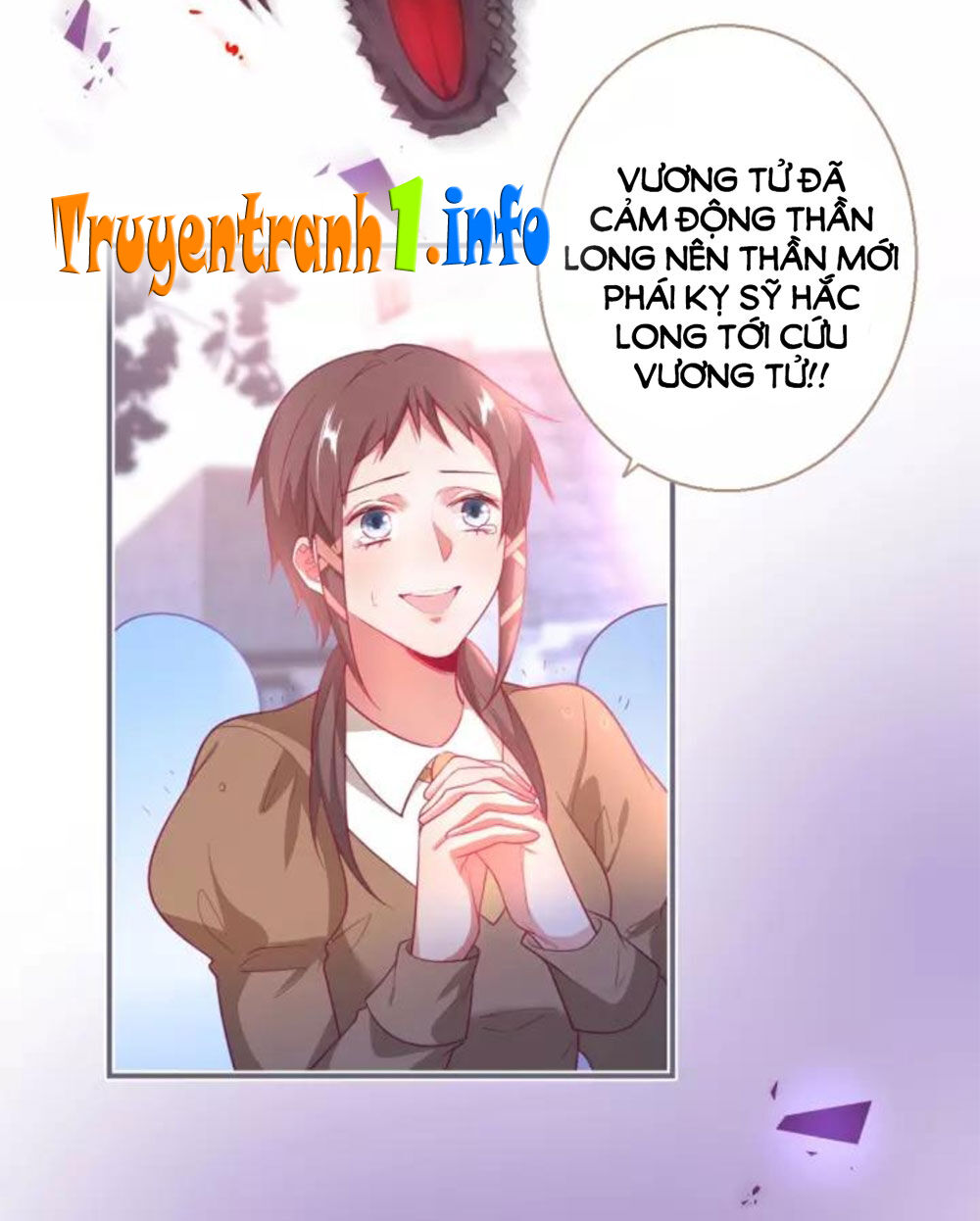 Vương Tử Và Ánh Trăng Đen: Chapter 66