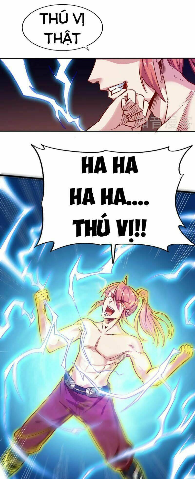 Võ Thần Thiên Hạ: Chapter 95