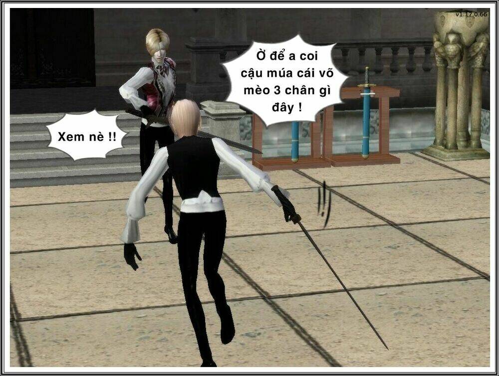 Truyện Sims - Earl Story: Chapter 50