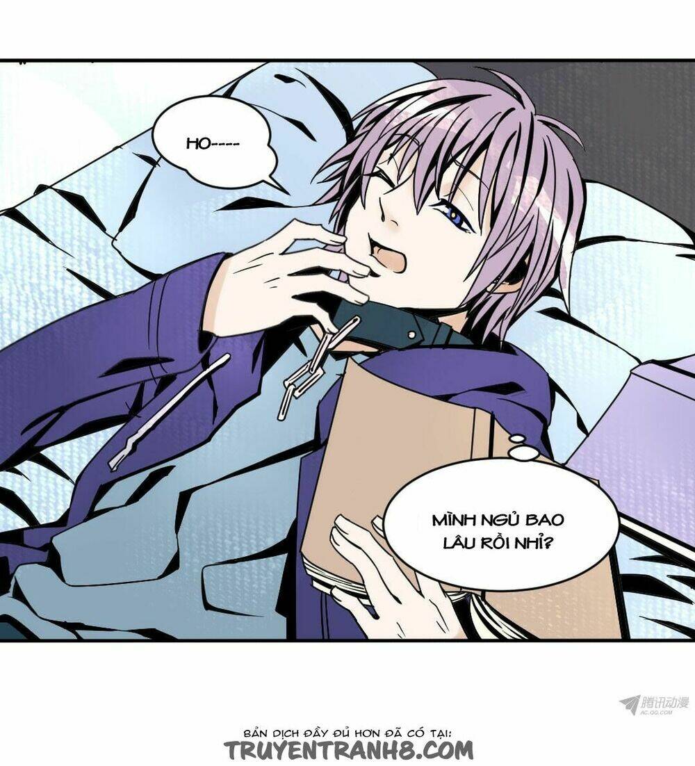 Điều Ước Của Người Phàm: Chapter 1