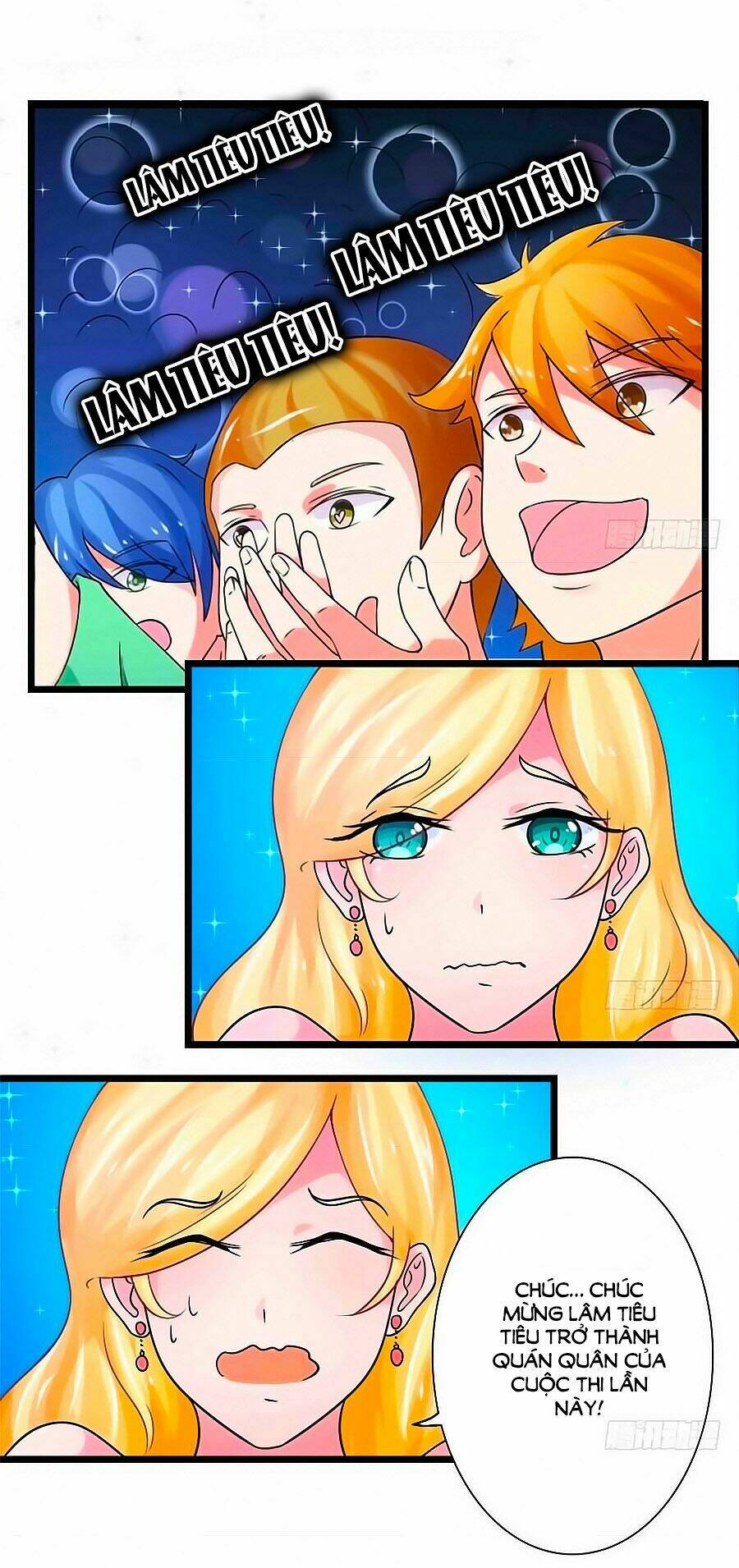 Diêm Vương Lão Công Thật Đáng Yêu: Chapter 3