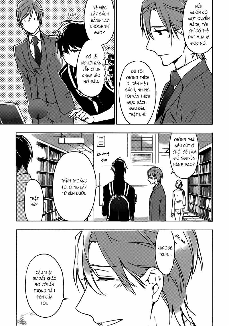 Chuyên Gia Tư Vấn Tâm Lý: Chapter 3