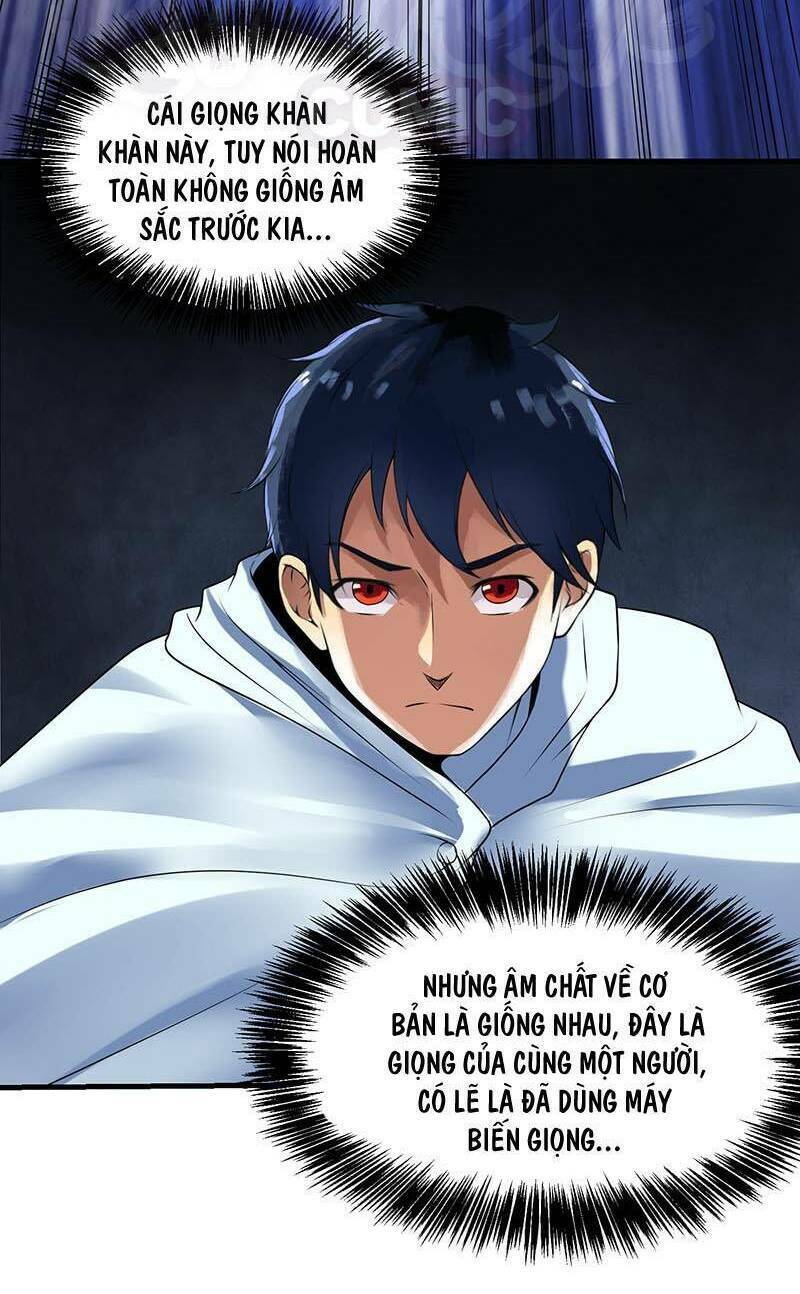 Cuộc Sống Tận Thế Bắt Đầu Từ Số 0: Chapter 20