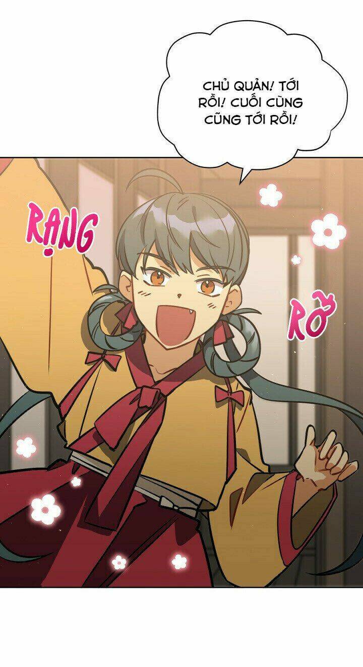 Quái Thú Với Hoa: Chapter 91