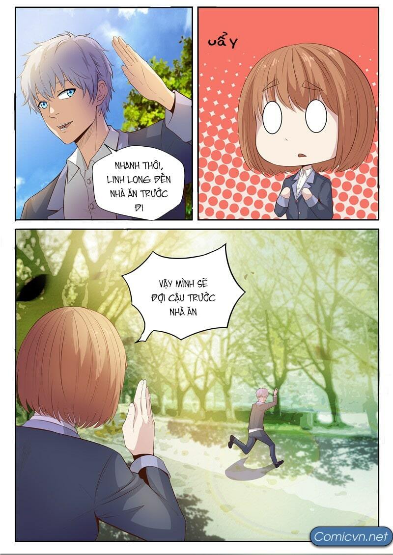 Tu Chân Cuồng Thiếu: Chapter 4