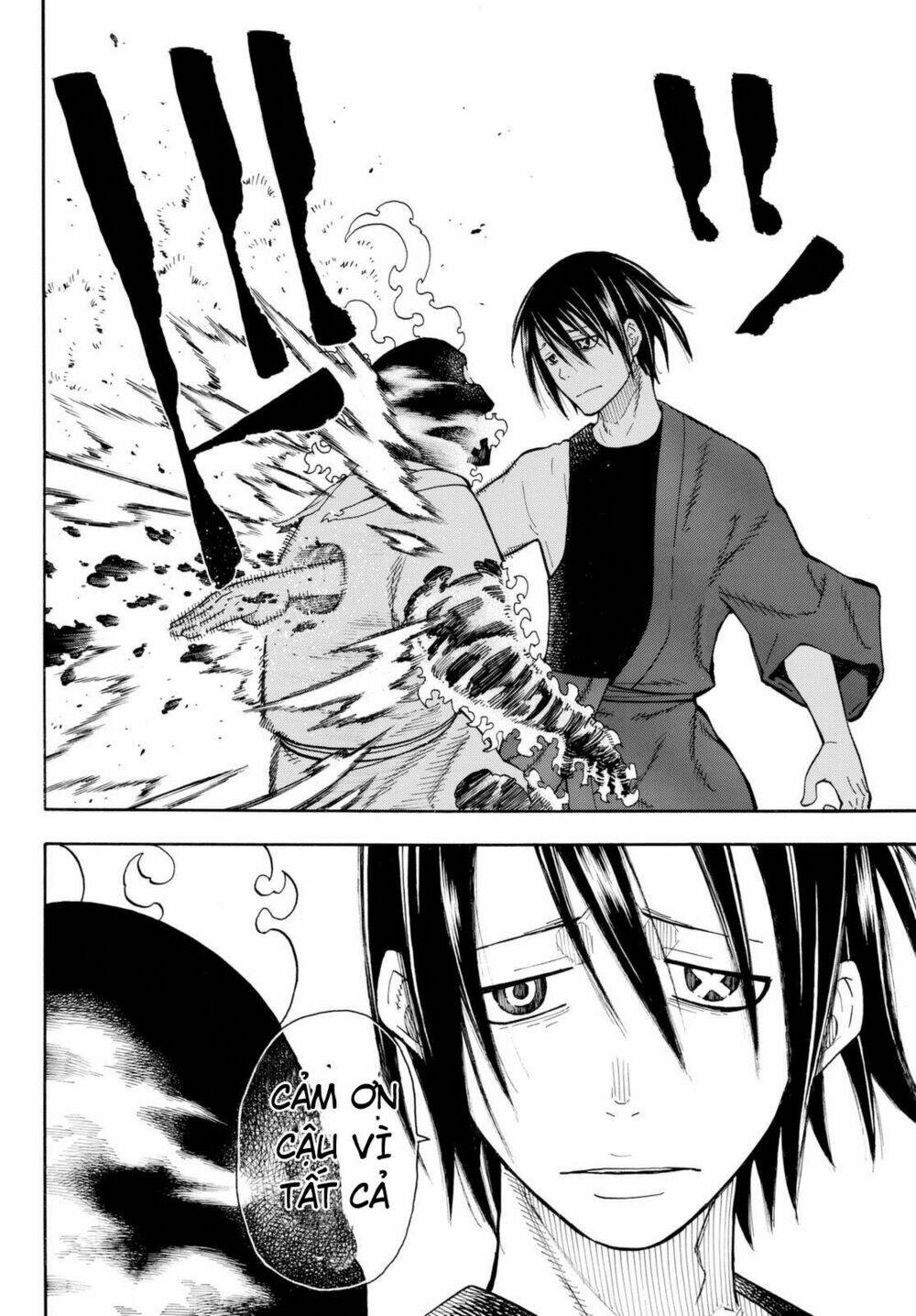 Biệt Đội Lính Cứu Hỏa: Chapter 39