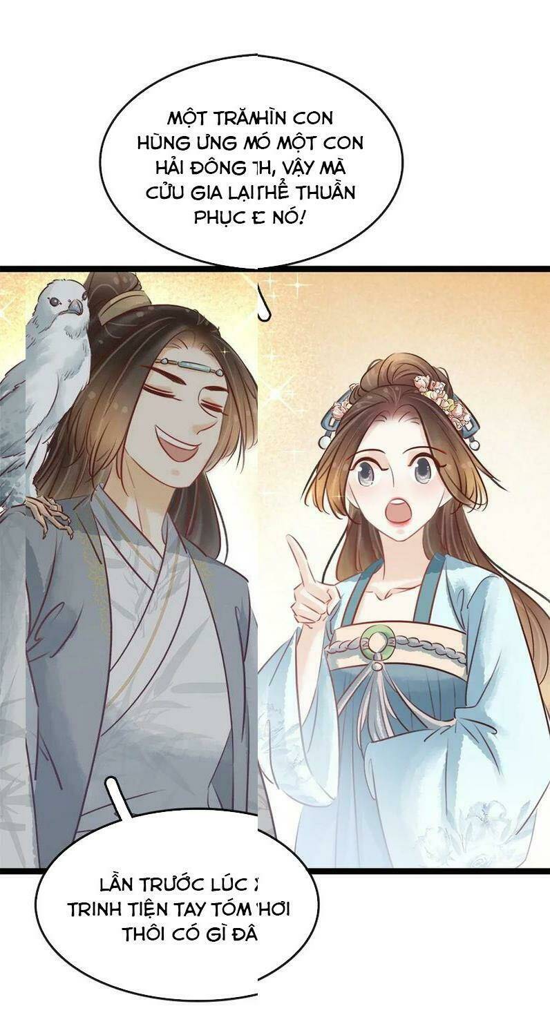 Thị Thiếp Trở Mình Bảo Điển: Chapter 22