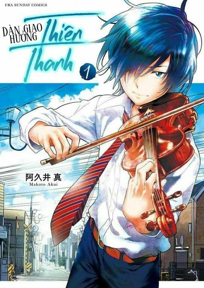 Dàn Giao Hưởng Thiên Thanh - Ao No Orchestra: Chapter 4