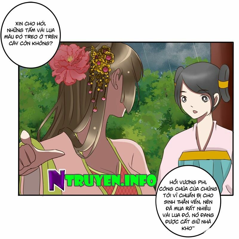Thông Linh Phi: Chapter 67