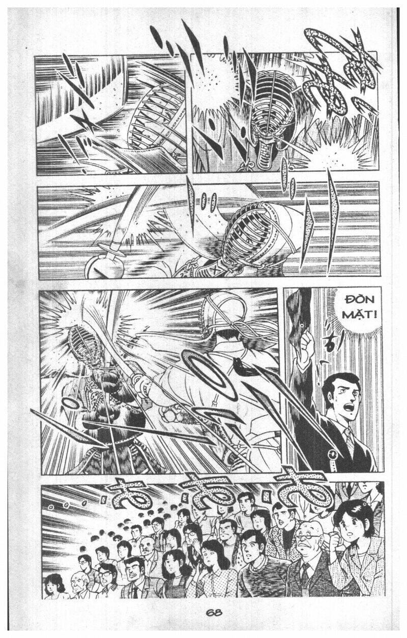 Musashi: Chapter 27