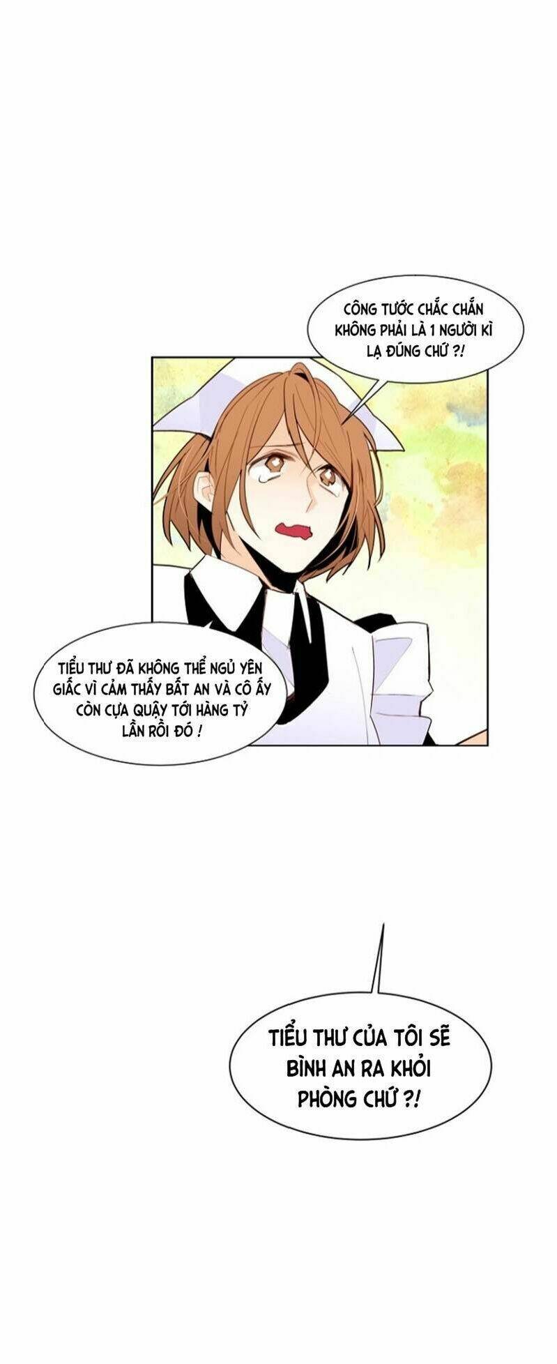 Cuộc Sống Rập Khuôn Của Một Quý Cô Tái Sinh!: Chapter 9