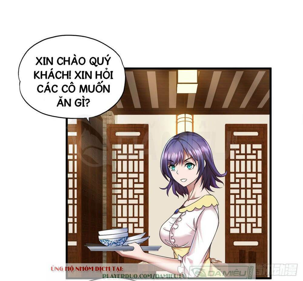 Siêu Phẩm Chiến Binh: Chapter 24