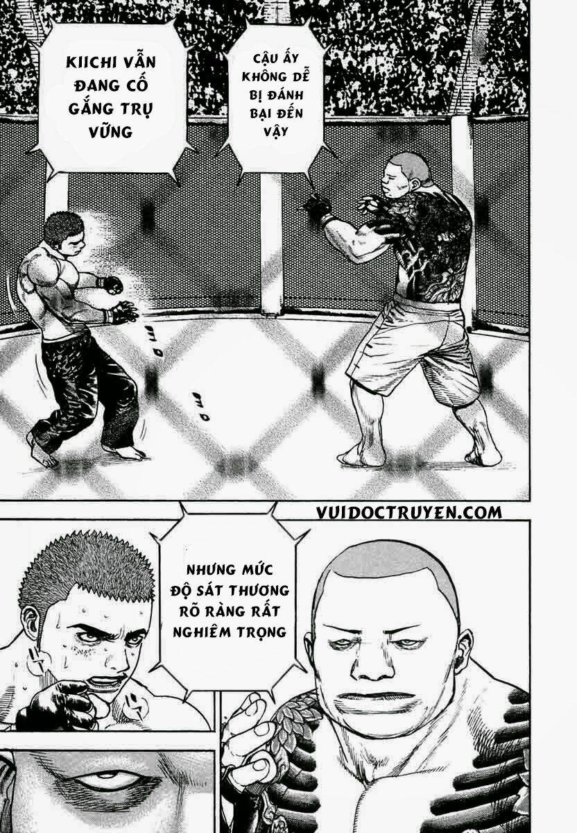 Tough - Miyazawa Kiichi: Chapter 300