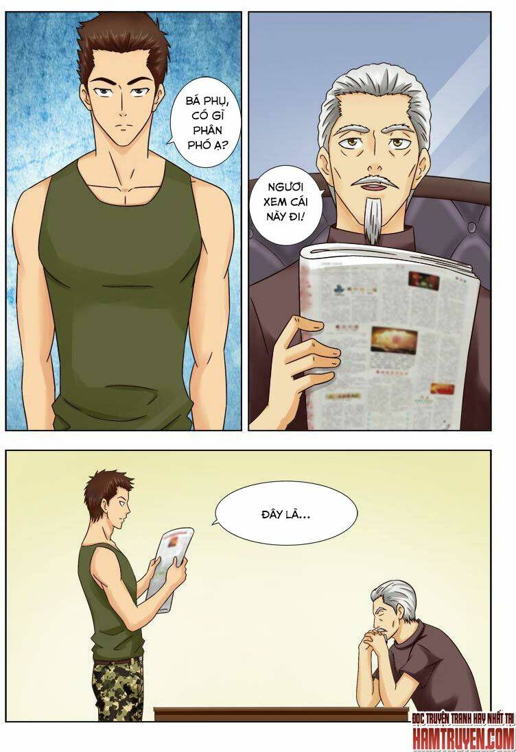 Tối Cường Tà Thiếu: Chapter 127