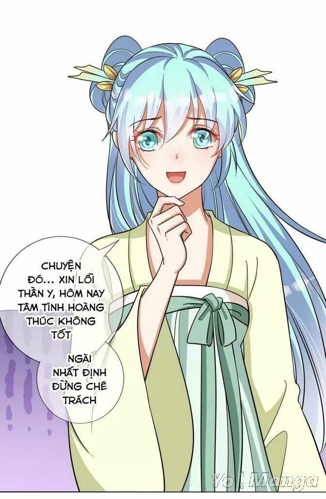 Độc Y Cuồng Phi: Chapter 24