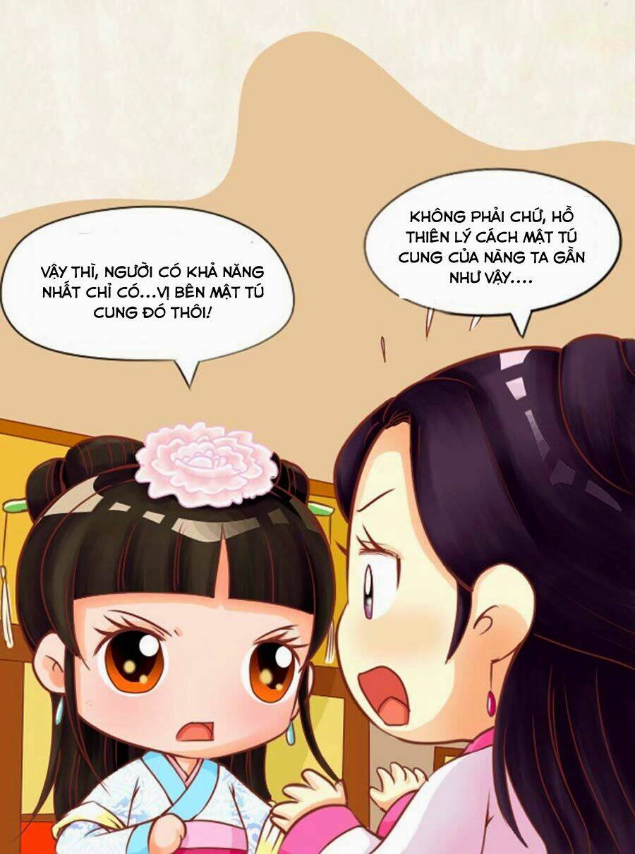 Chân Hoàn Truyện: Chapter 13.1