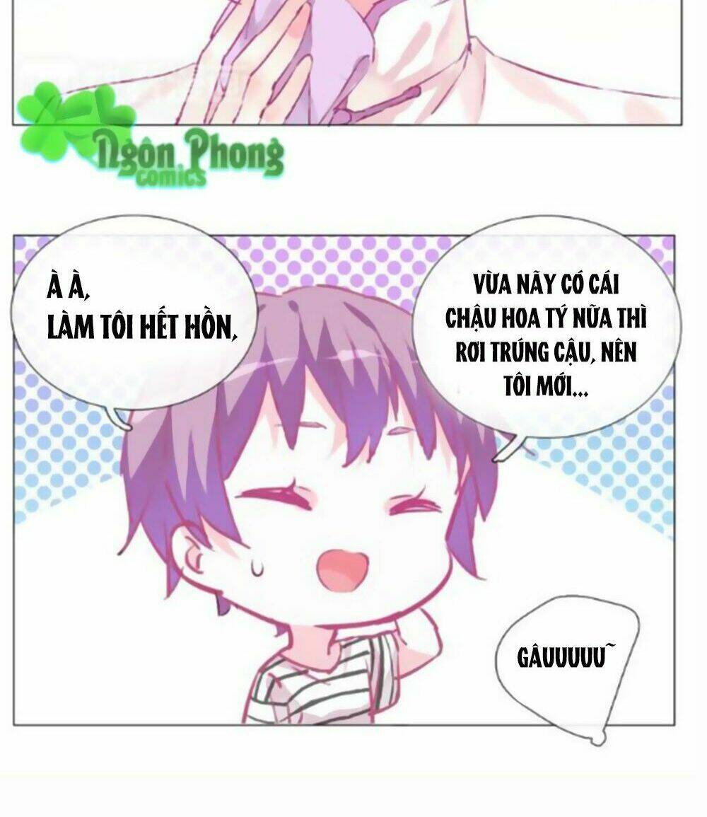 Đừng Nghịch, Ta Chỉ Muốn Yên Tĩnh: Chapter 26