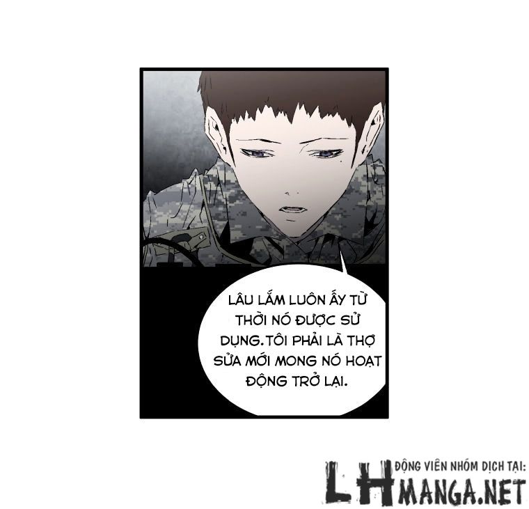 M.i.a - Jakjeonjung Siljong: Chapter 12