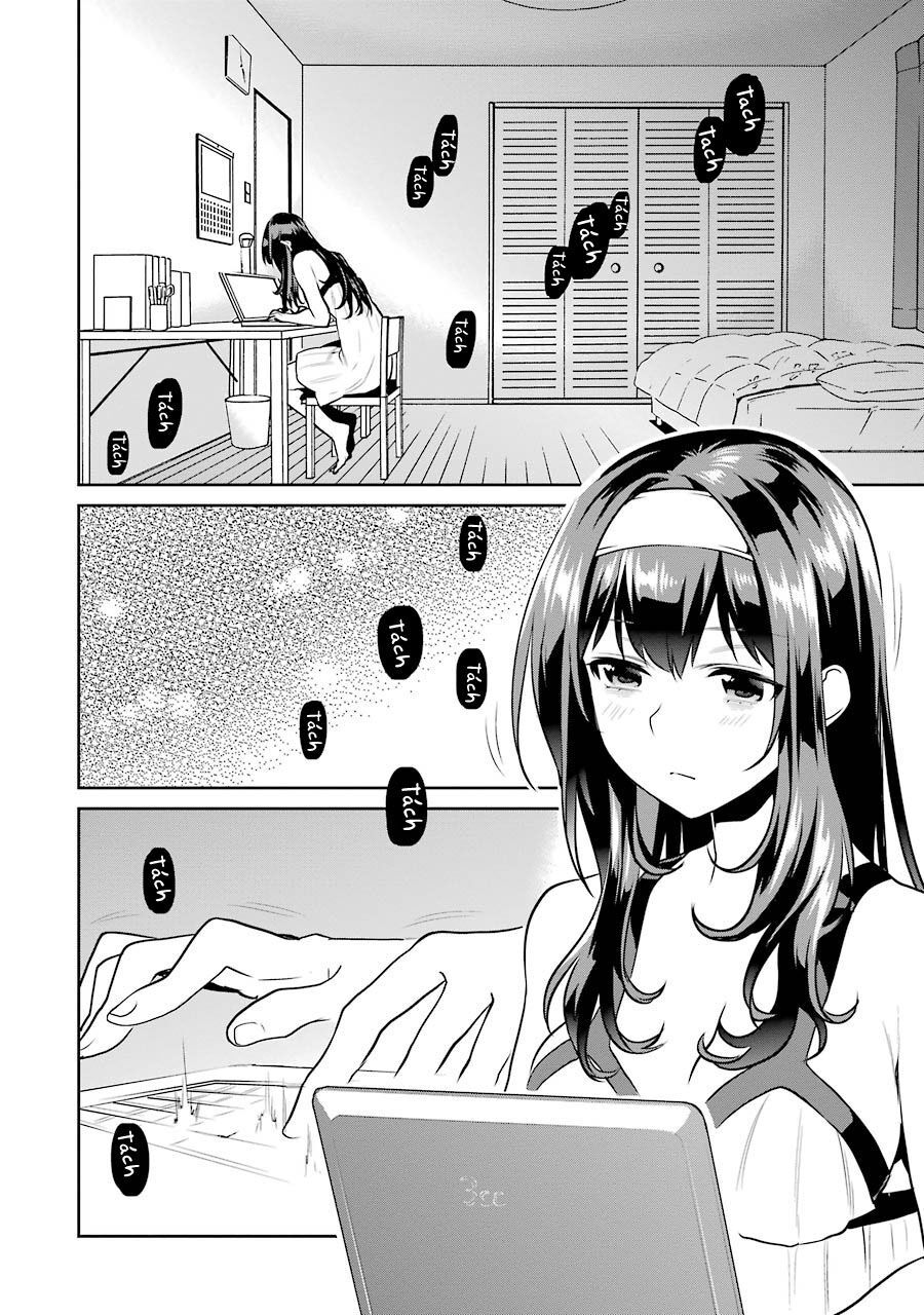 Saenai Kanojo No Sodatekata: Chapter 41
