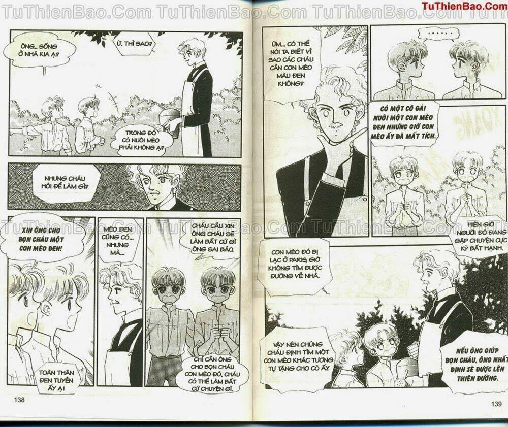 Tạm Biệt Iris: Chapter 5