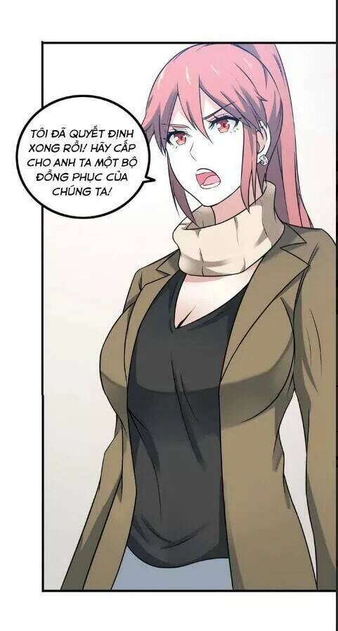 Vương Bài Bảo Tiêu: Chapter 9