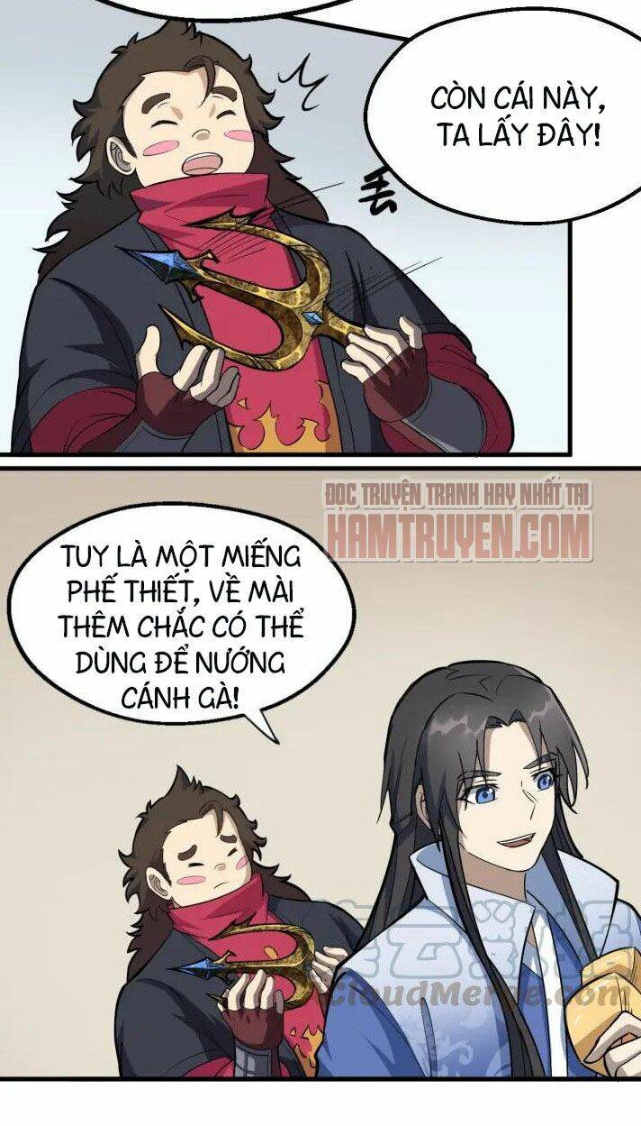 Đại Nghịch Chi Môn: Chapter 69