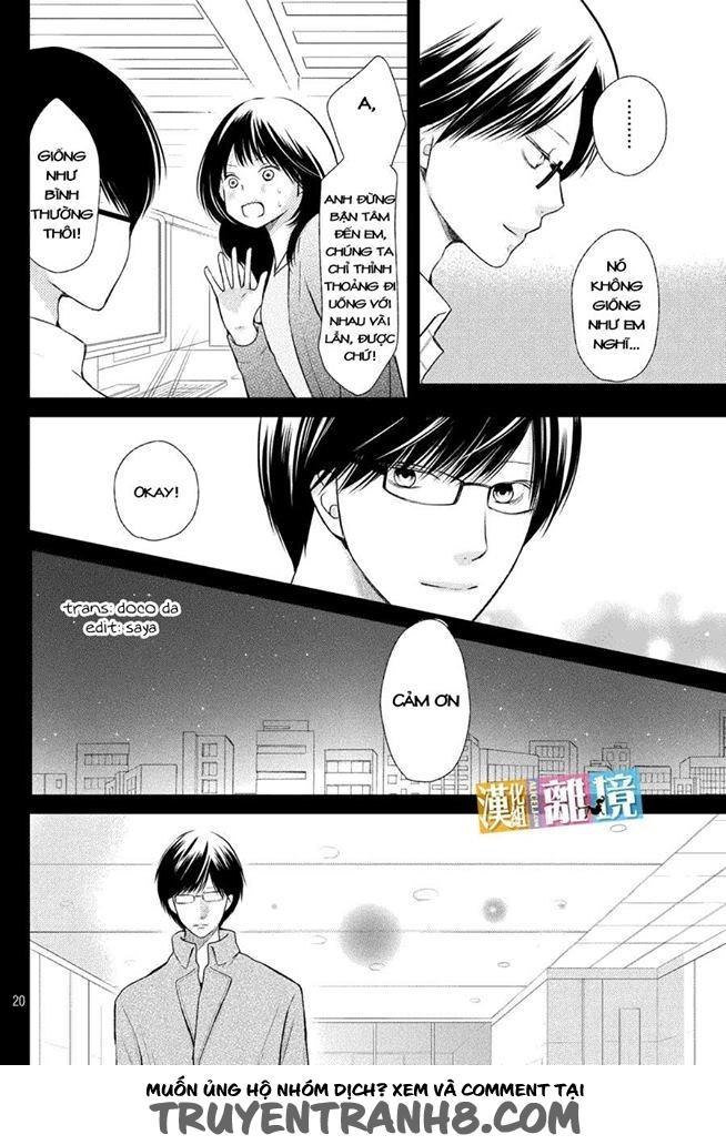 Bạn Gái 3D: Chapter 46