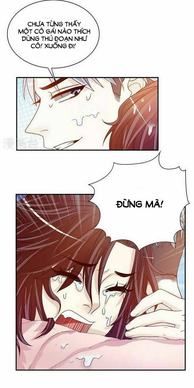 101 Phương Pháp Của Tổng Tài: Chapter 31