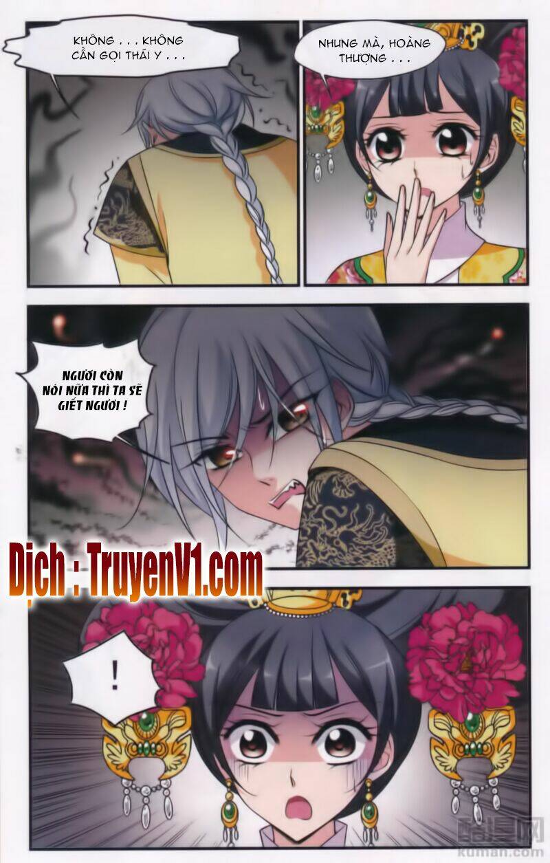 Phi Đãi Nghiên Tuyết: Chapter 118