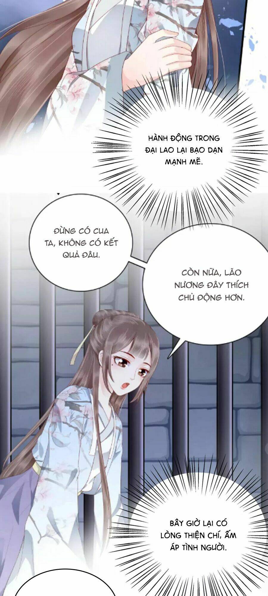 Phú Bà Bạc Tỷ Trong Lãnh Cung: Chapter 50