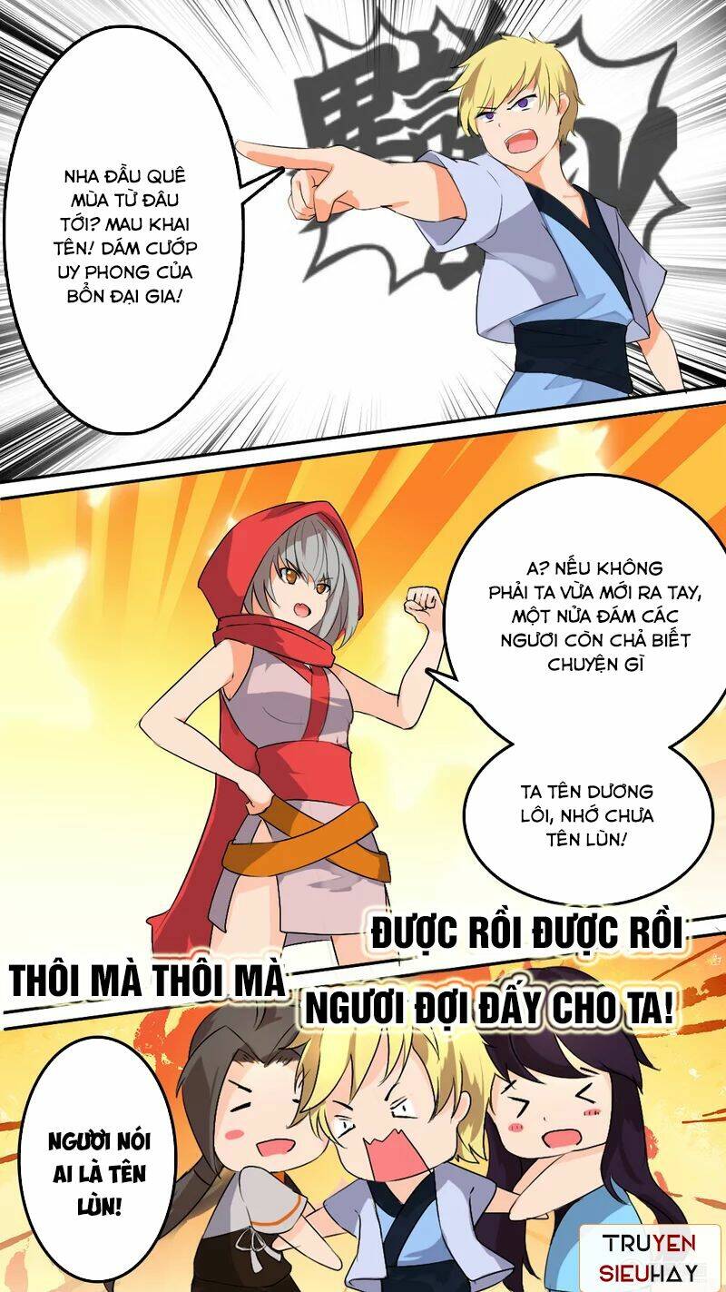 Vạn Đạo Thành Thần: Chapter 7