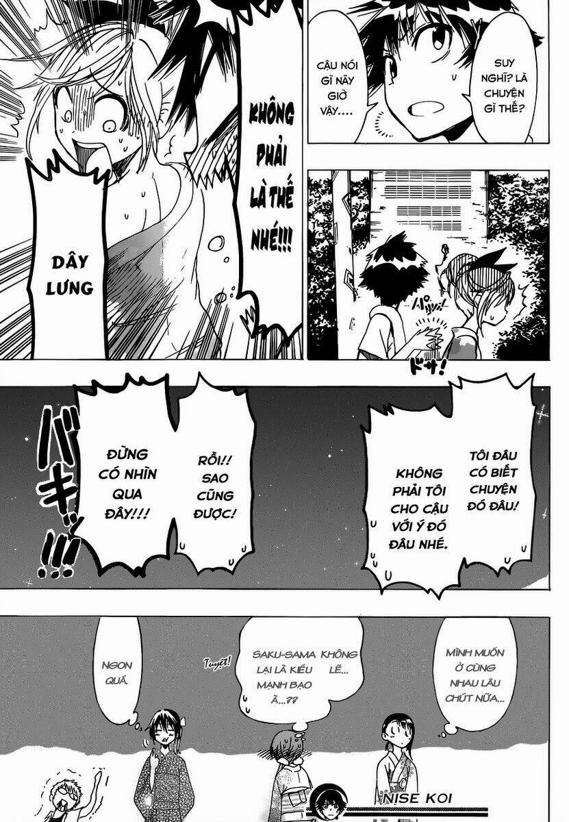 Tình Yêu Ngang Trái: Chapter 43