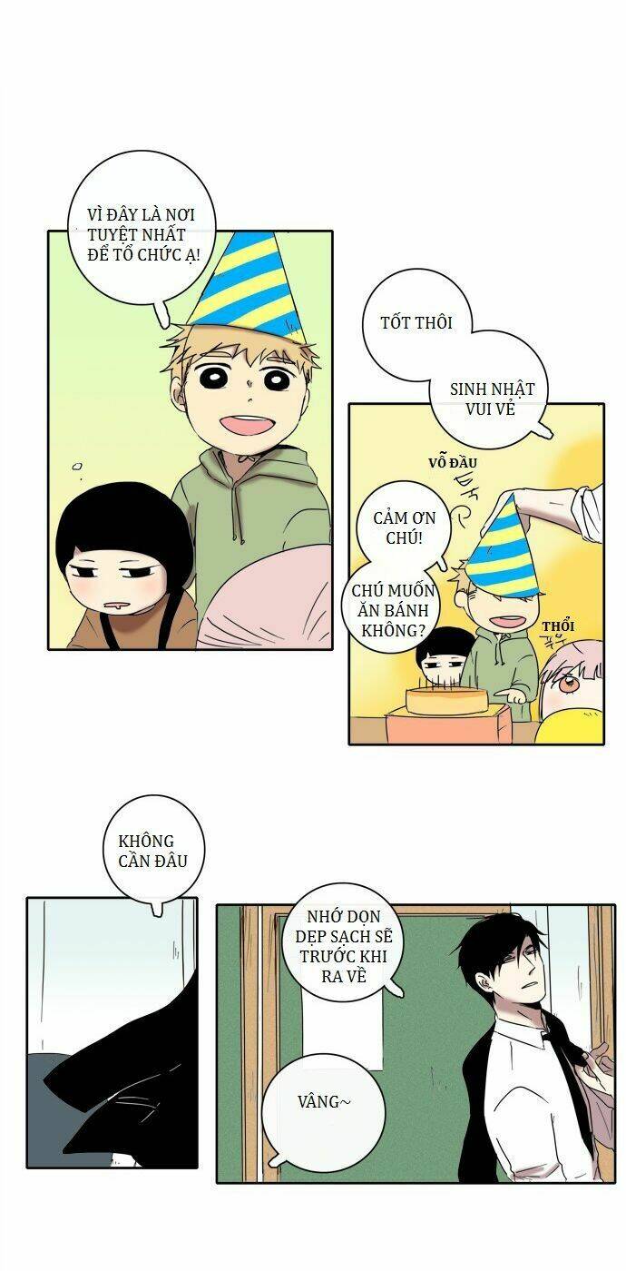 The Children's Teacher, Mr. Kwon: Chapter 15