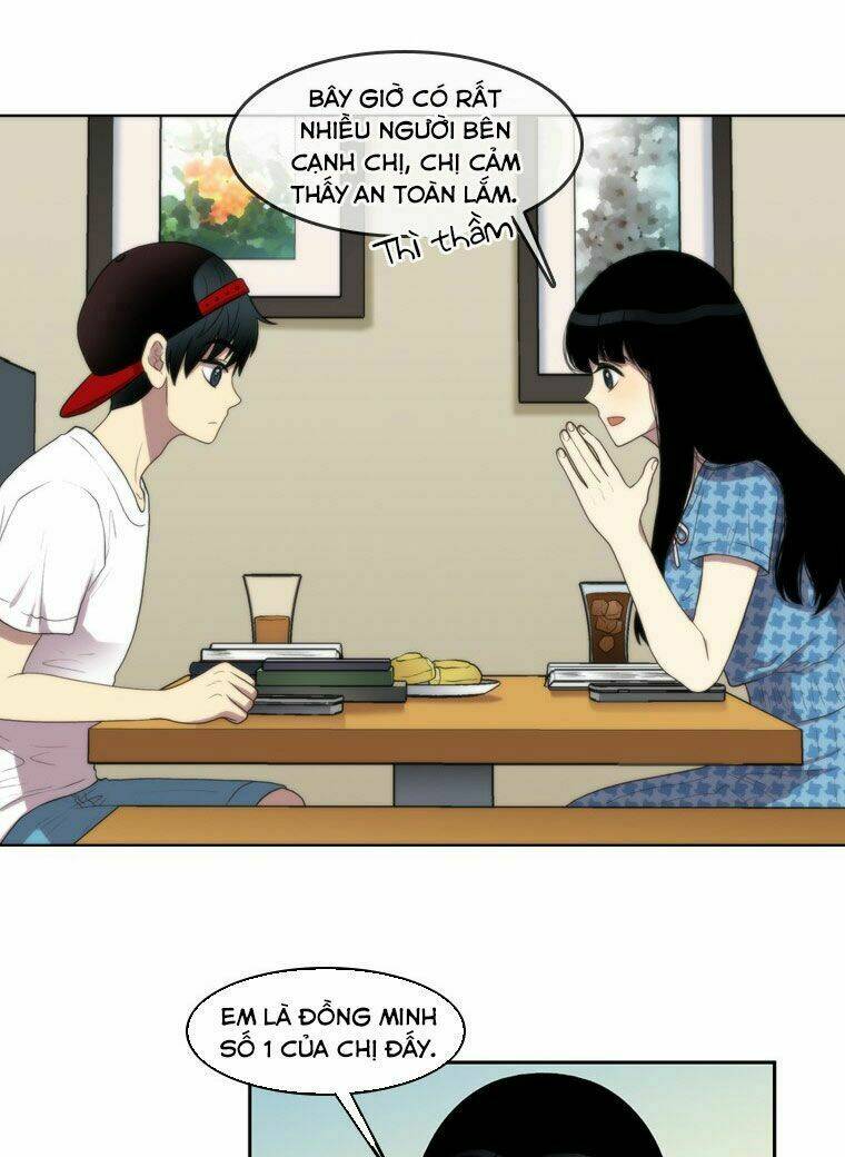 My Shining World: Chapter 52