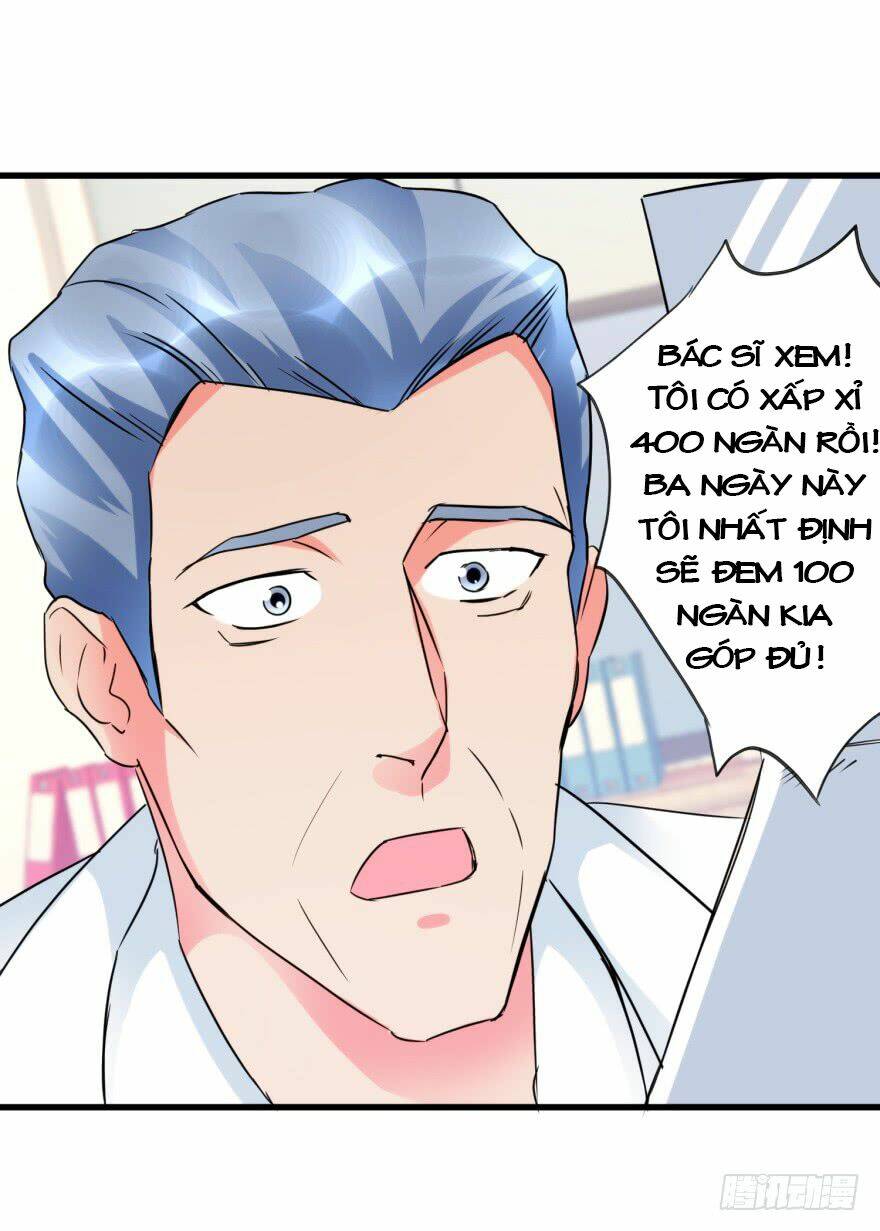 Thấu Thị Tiên Y: Chapter 32