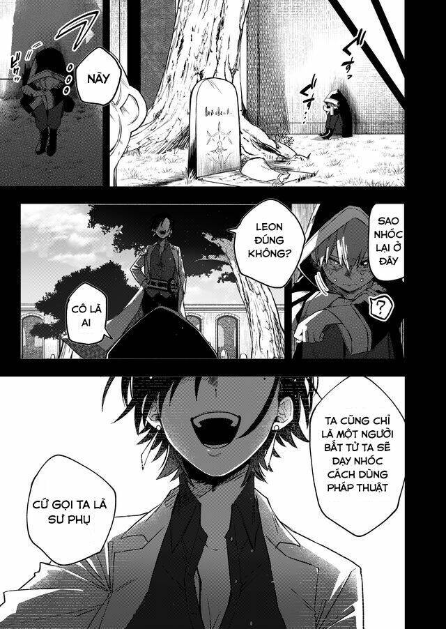 Fushi No Sougishi: Chapter 9