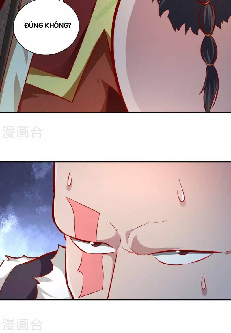Võ Linh Kiếm Tôn: Chapter 41