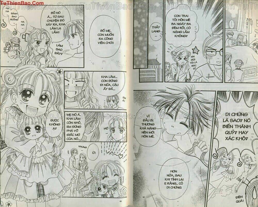 Búp Bê Collen: Chapter 1