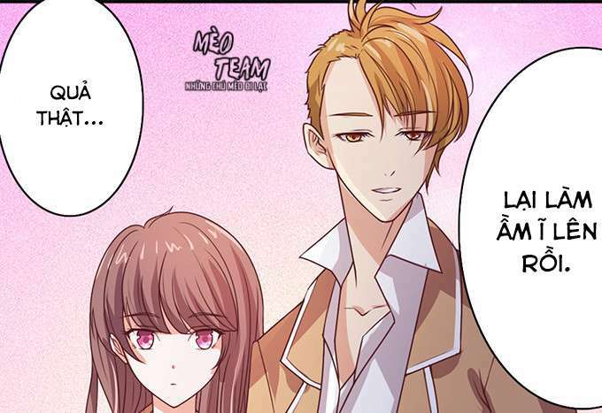 Tình Yêu Ba Tuyến: Chapter 17