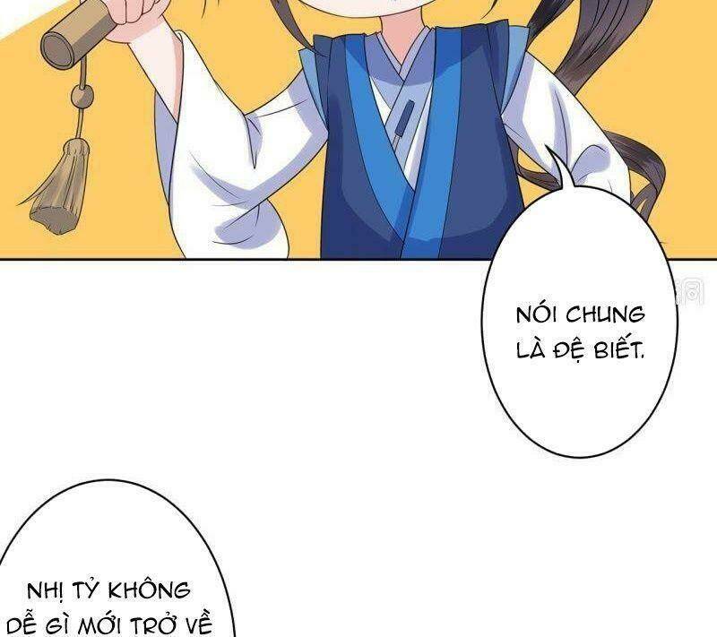 Vương Gia Kiêu Ngạo Quá Khó Cua: Chapter 34